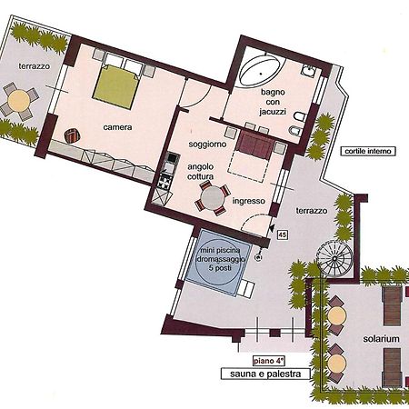 Hh Hermoso Housing Alessandria Eksteriør bilde