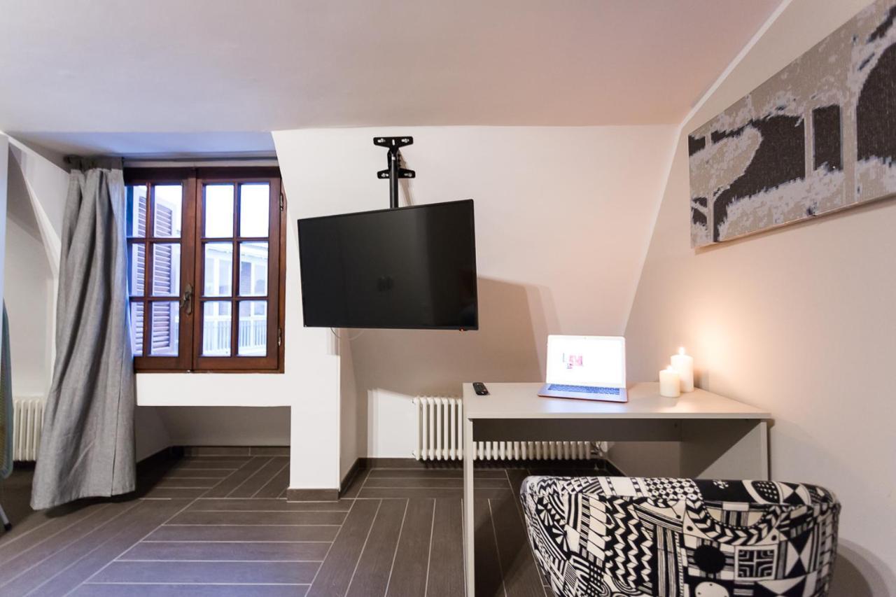 Hh Hermoso Housing Alessandria Eksteriør bilde