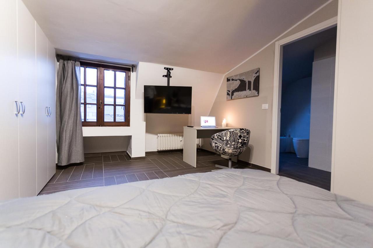 Hh Hermoso Housing Alessandria Eksteriør bilde