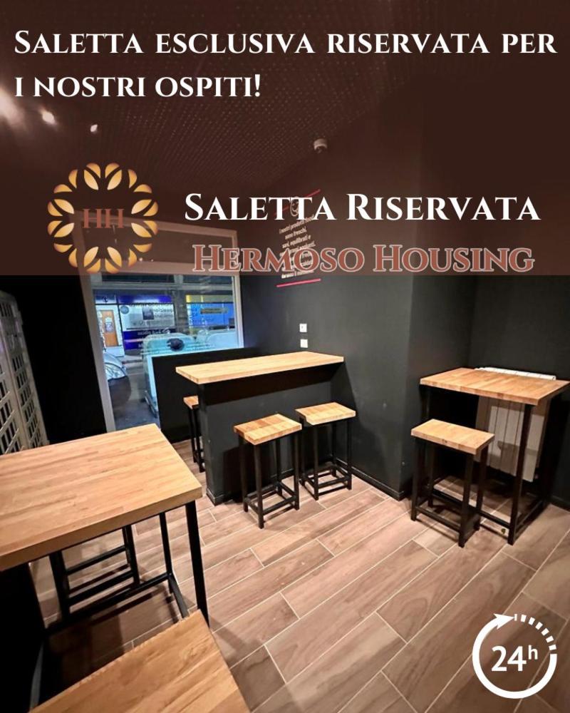 Hh Hermoso Housing Alessandria Eksteriør bilde
