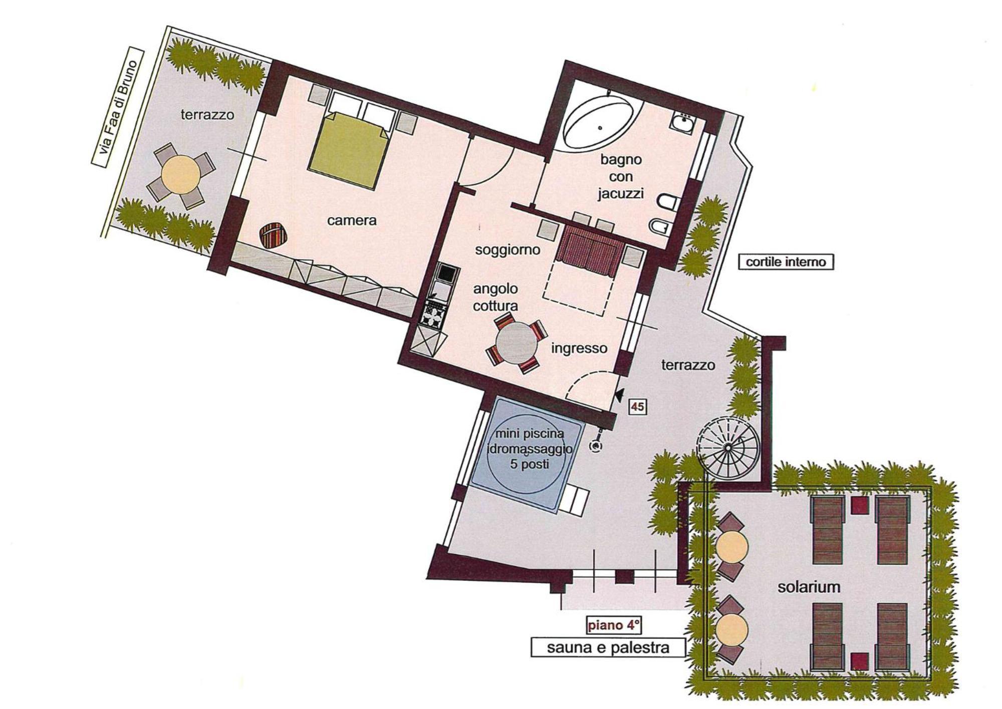 Hh Hermoso Housing Alessandria Eksteriør bilde