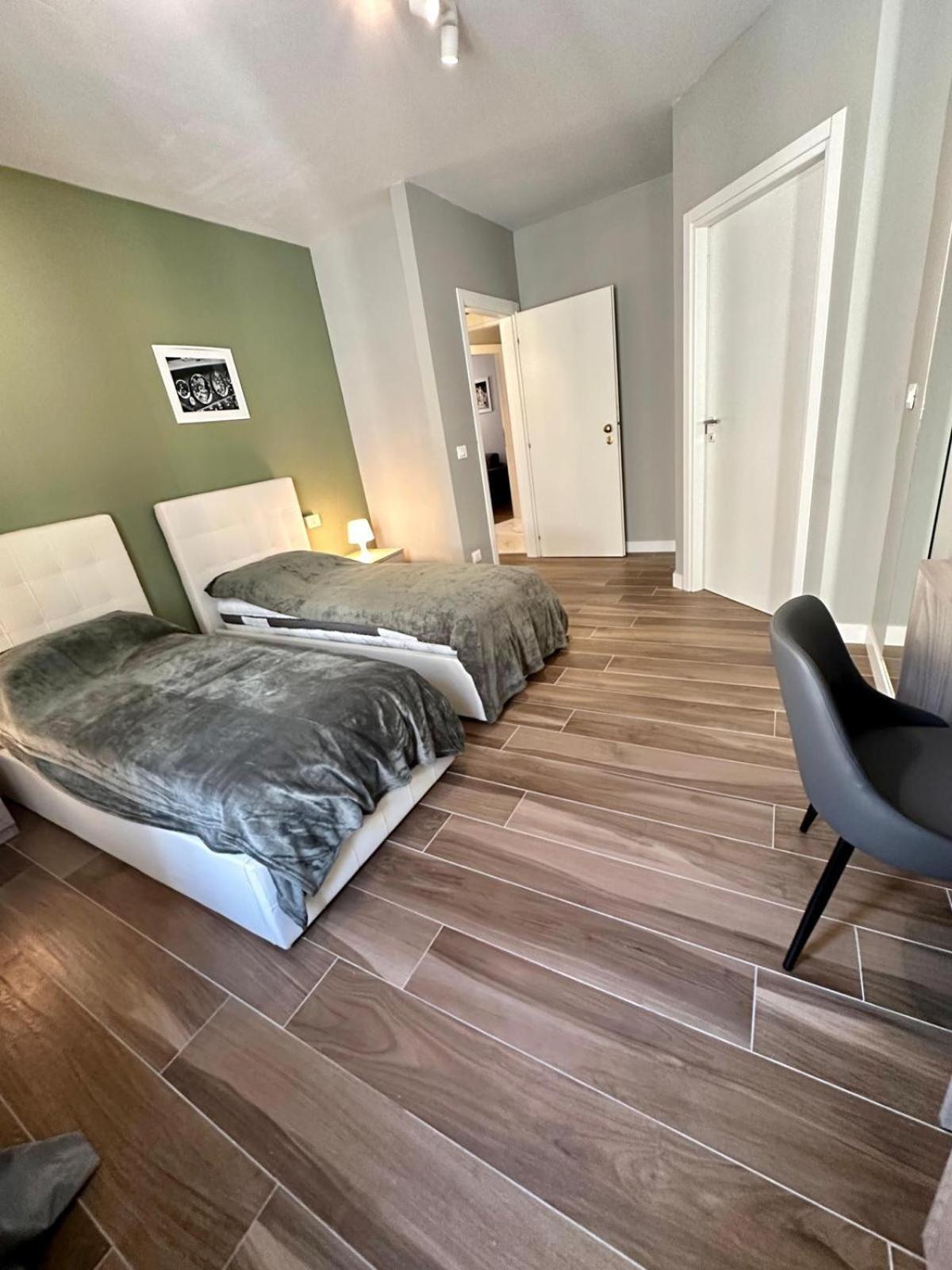 Hh Hermoso Housing Alessandria Eksteriør bilde