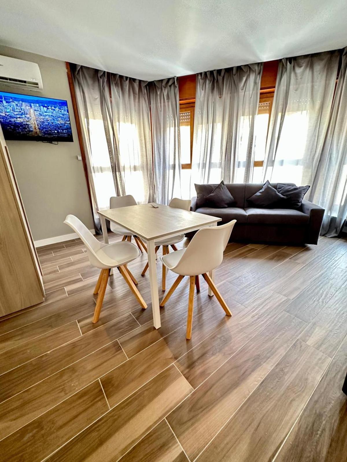 Hh Hermoso Housing Alessandria Eksteriør bilde
